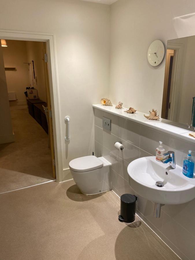 Chichester Luxury One Bed Apartment Exterior foto